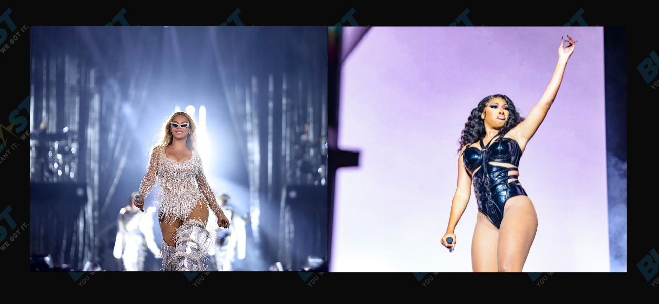 Is Megan Thee Stallion’s Global Citizen Festival Exit Linked To Beyoncé’s Renaissance’s Tour?