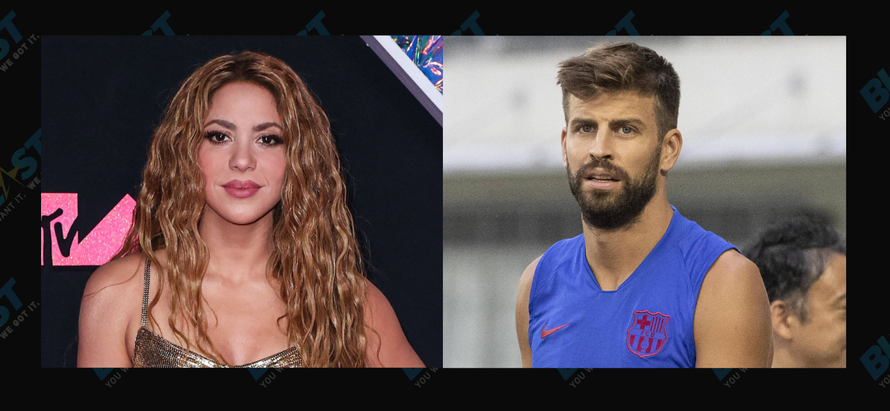 Shakira Recalls Messy Split From Footballer Gerard Pique: 'I Was Dedicated To Him'