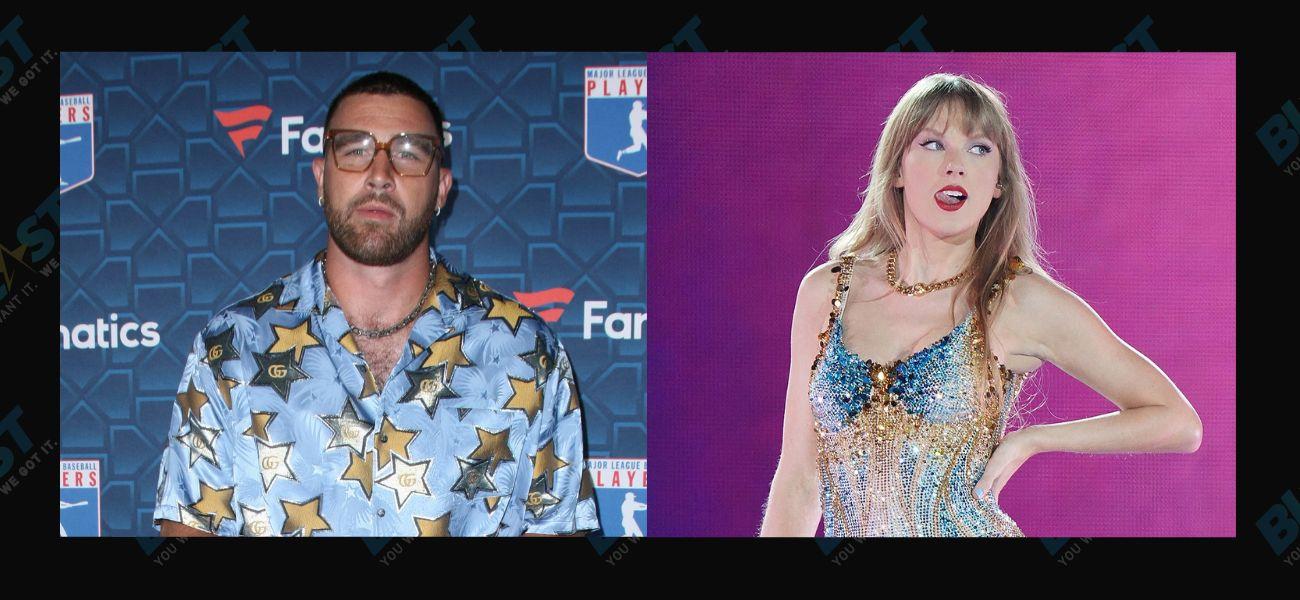 Travis Kelce's Ex Has A Cryptic Warning For Taylor Swift