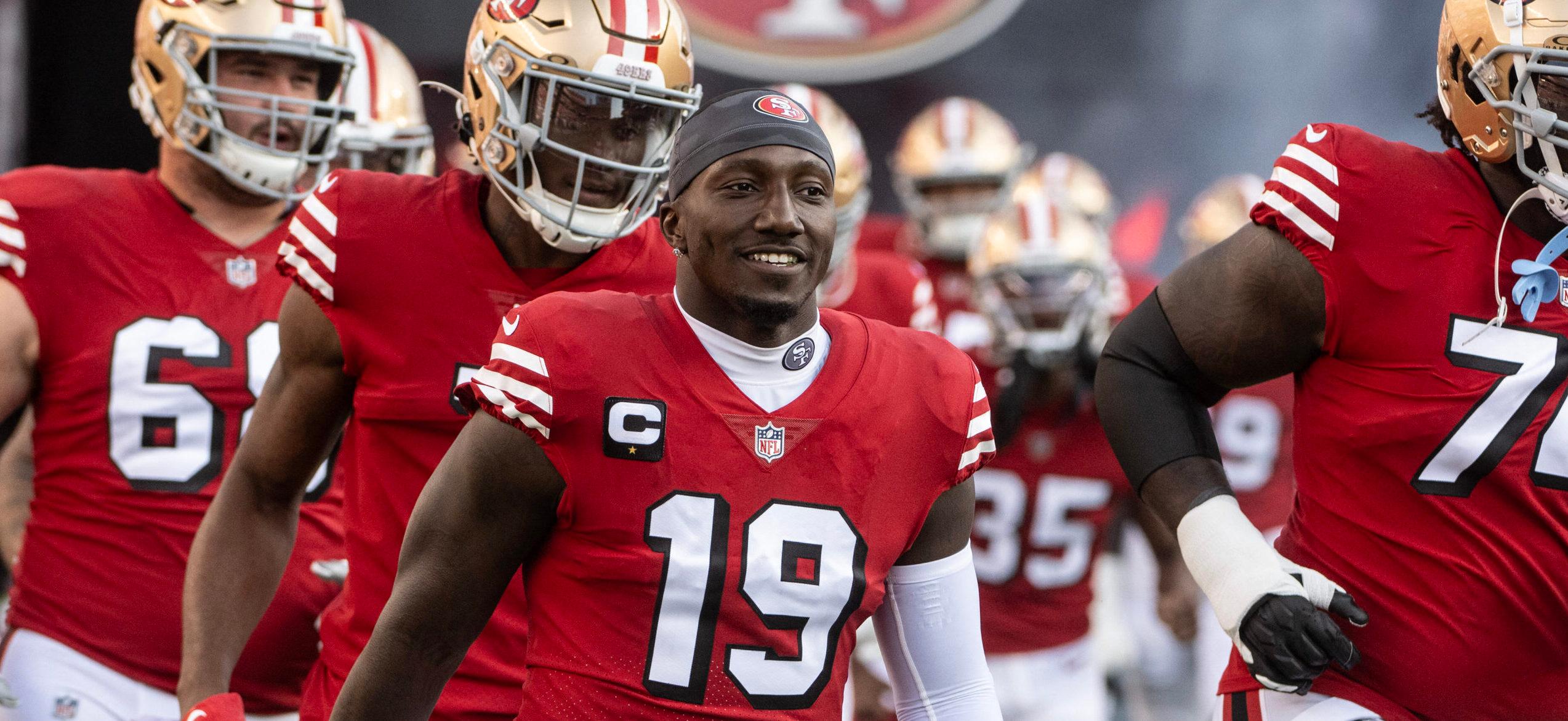 Fans Praise 49ers As They Continue Winning Streak Against The Giants