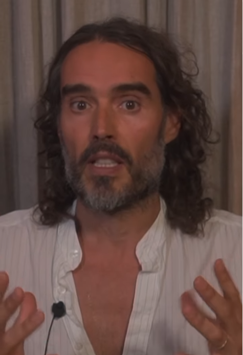 Russell Brand 