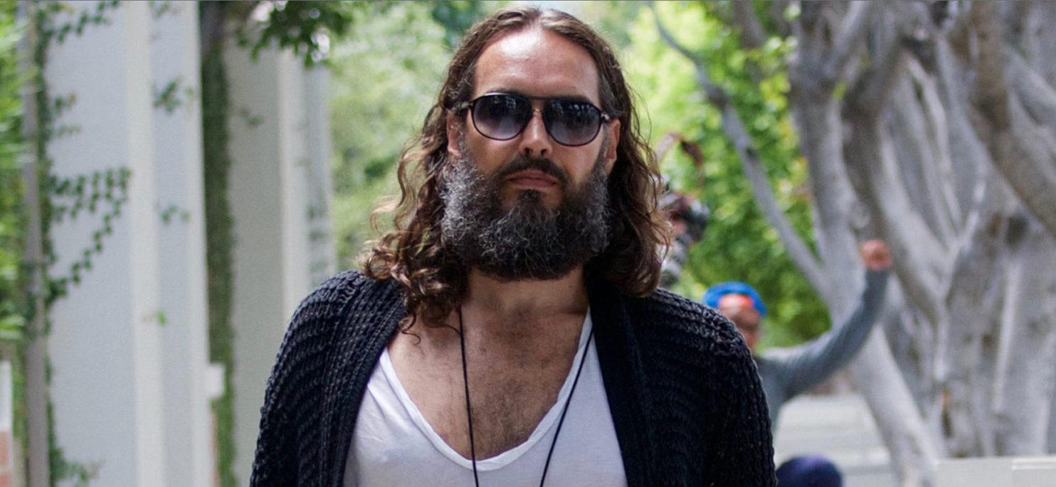 Russell Brand Reveals He Is Getting Baptized And Leaving ‘The Past Behind’: ‘I’m Taking The Plunge’
