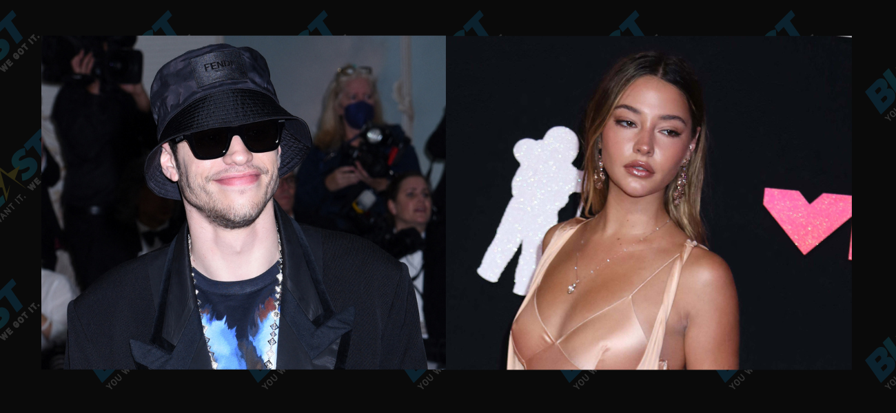 Pete Davidson Dubbed 'Rizz God' Amid Madelyn Cline Dating Rumors: 'He Never Seems To Miss'