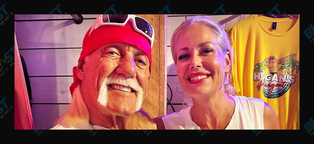 Hulk Hogan Marries In ‘Low Key Ceremony’: He’s The Happiest He’s Ever Been