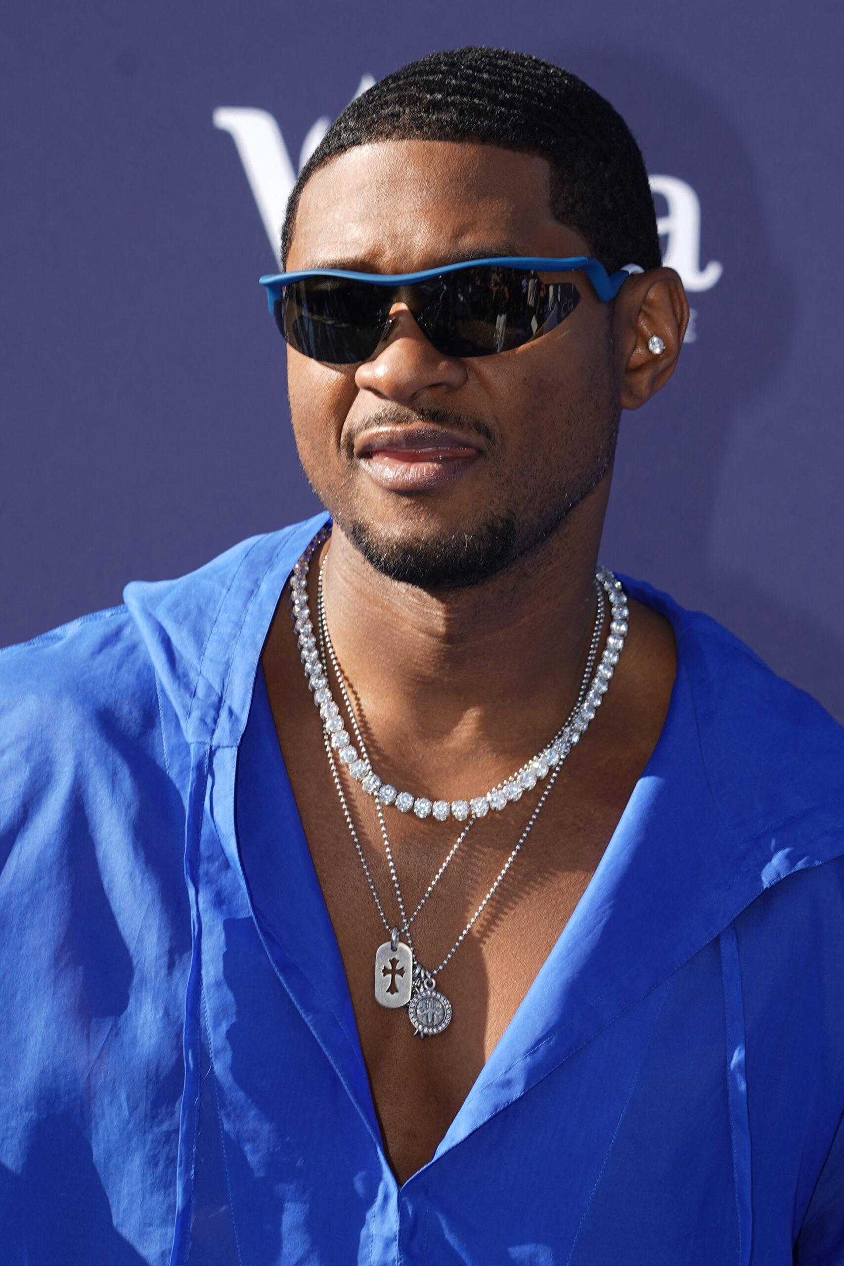 BREAKING: Usher To Host 2024 Super Bowl Halftime Show