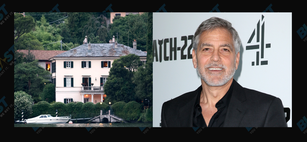 George Clooney Denies Putting Up His Lake Como Mansion For Sale: 'It's Not True'