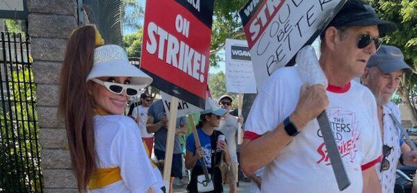 WGA vs Studios: Picketing Suspended After Writers Score A Super Deal