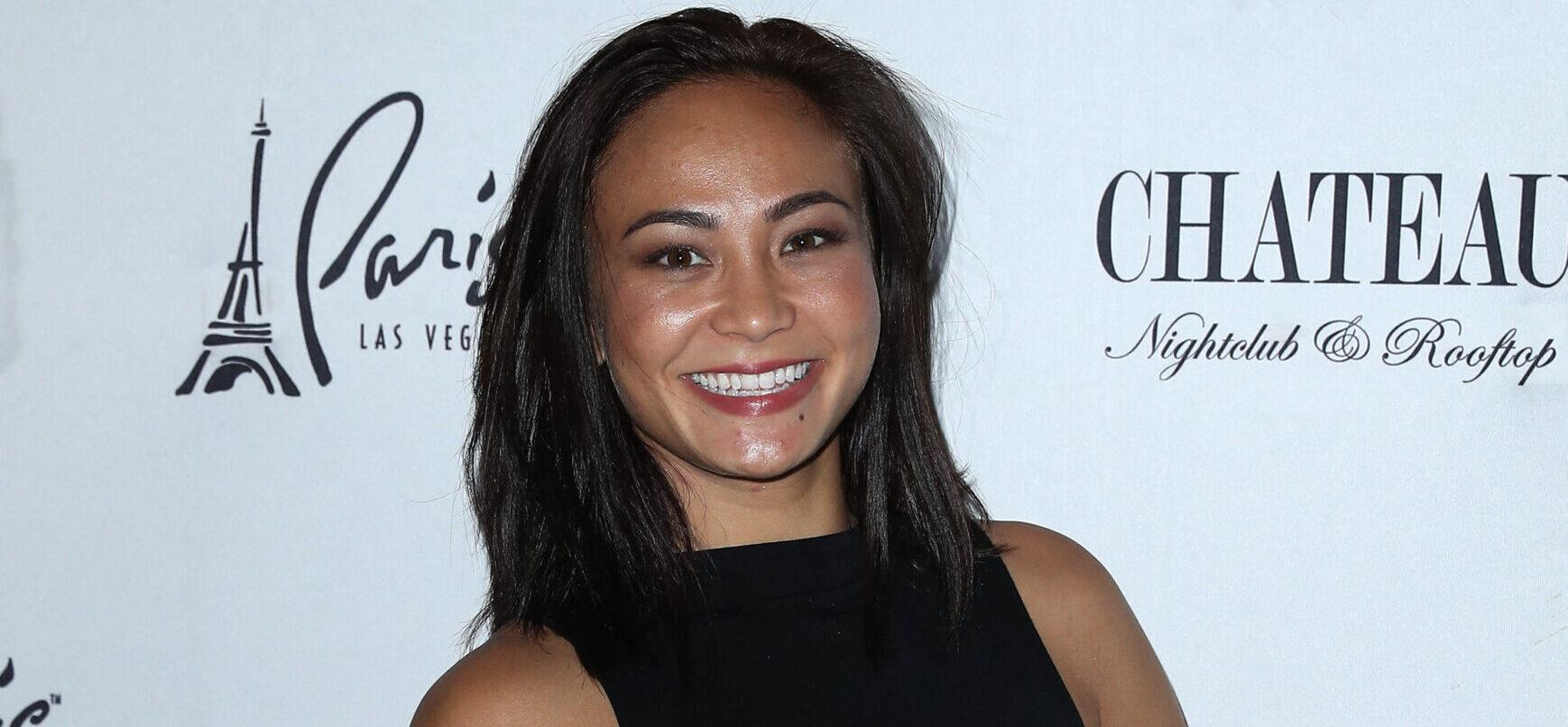 UFC Fighter Michelle Waterson-Gomez Shares Aftermath Of Bloody TKO