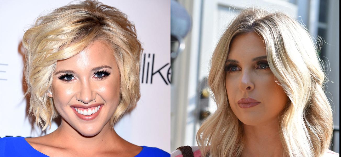 Lindsie Chrisley Breaks Silence On Not Reaching Out To Grieving Sister Savannah