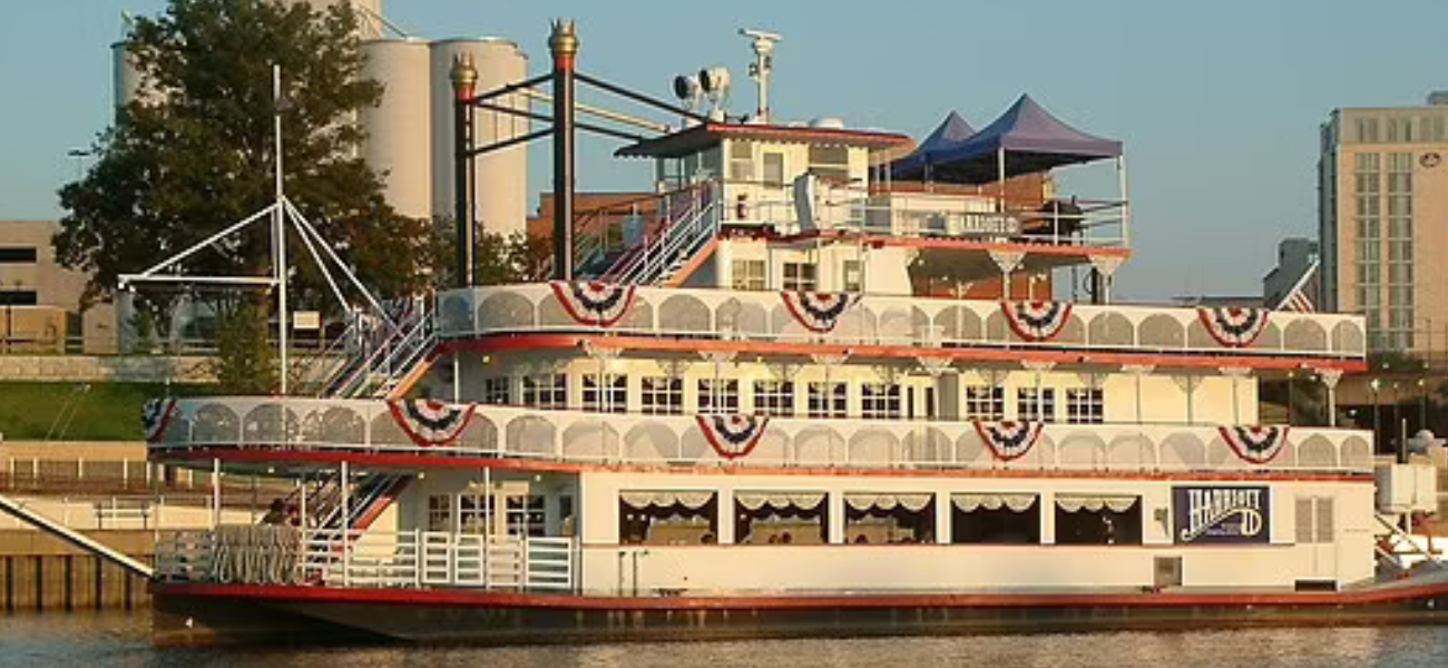 alabama riverboat brawl