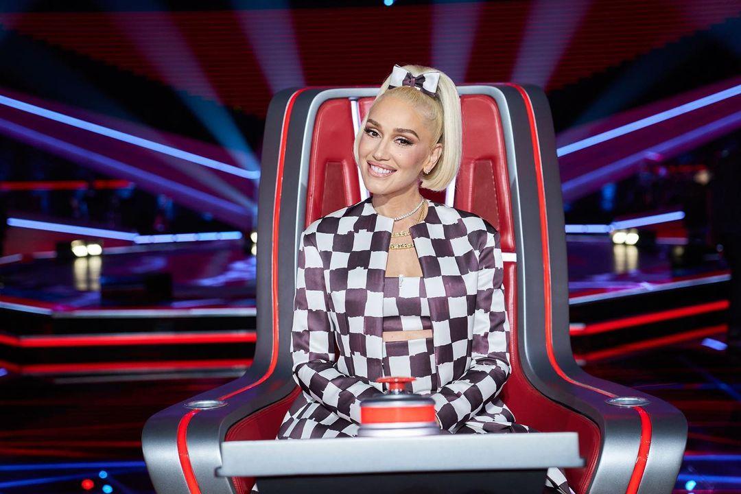 Gwen Stefani's Sweet Tribute To Blake Shelton On First Season Without Him On 'The Voice'