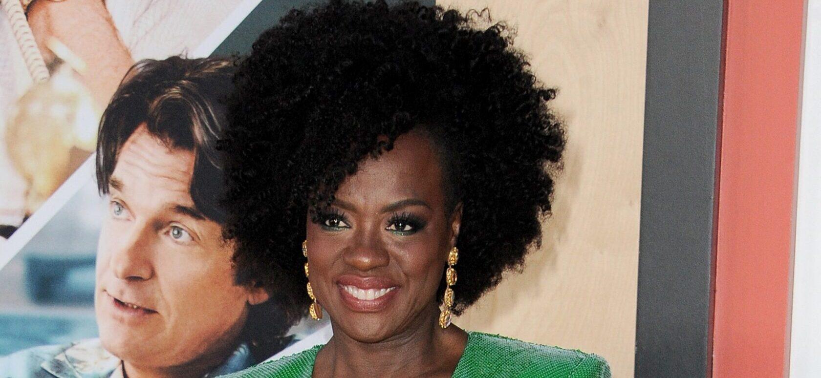 Fans Gush About Striking Resemblance Of Viola Davis And Daughter