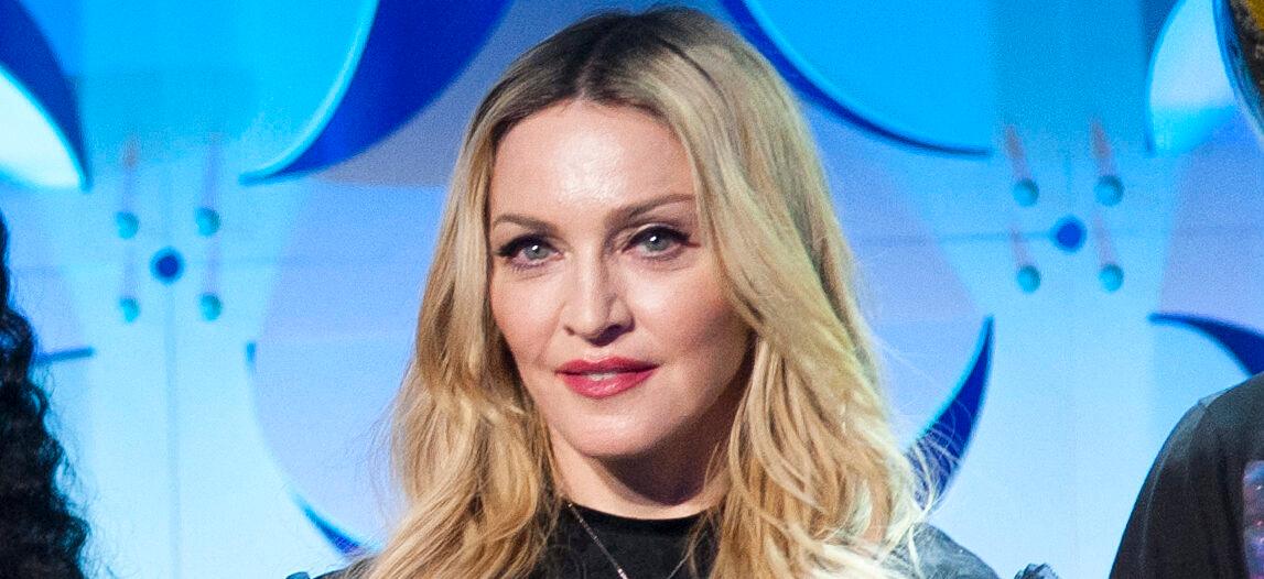 Madonna Wears Tattered Denim Outfit: 'Most Definitely Not Sorry