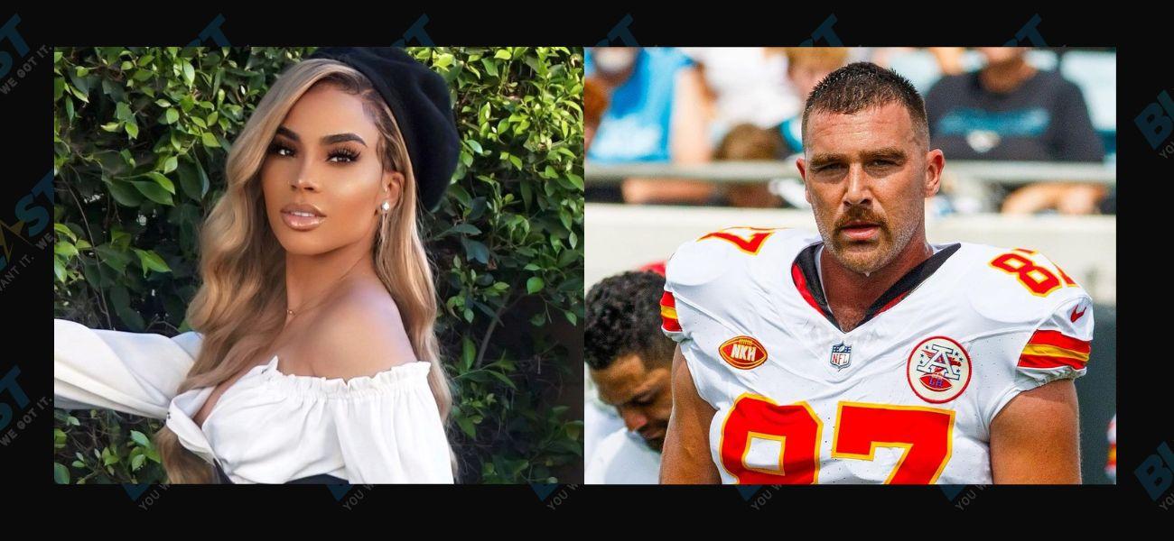 Travis Kelce’s Ex Has A Cryptic Warning For Taylor Swift