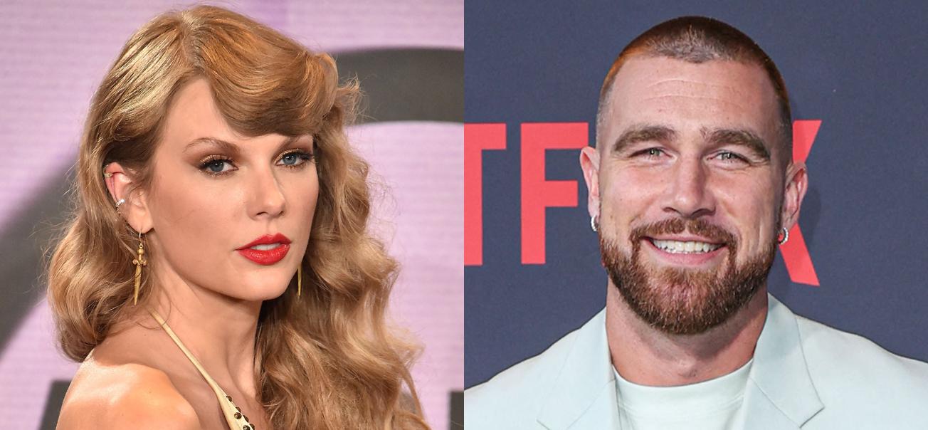 Taylor Swift Makes Her Presence Felt Online After Another Travis Kelce Record