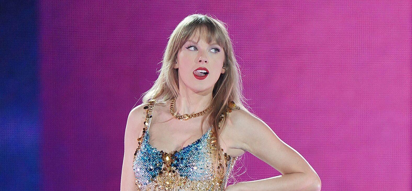 Woman Sues Over Serious Injuries Sustained At Taylor Swift’s ‘The Eras Tour’ Concert