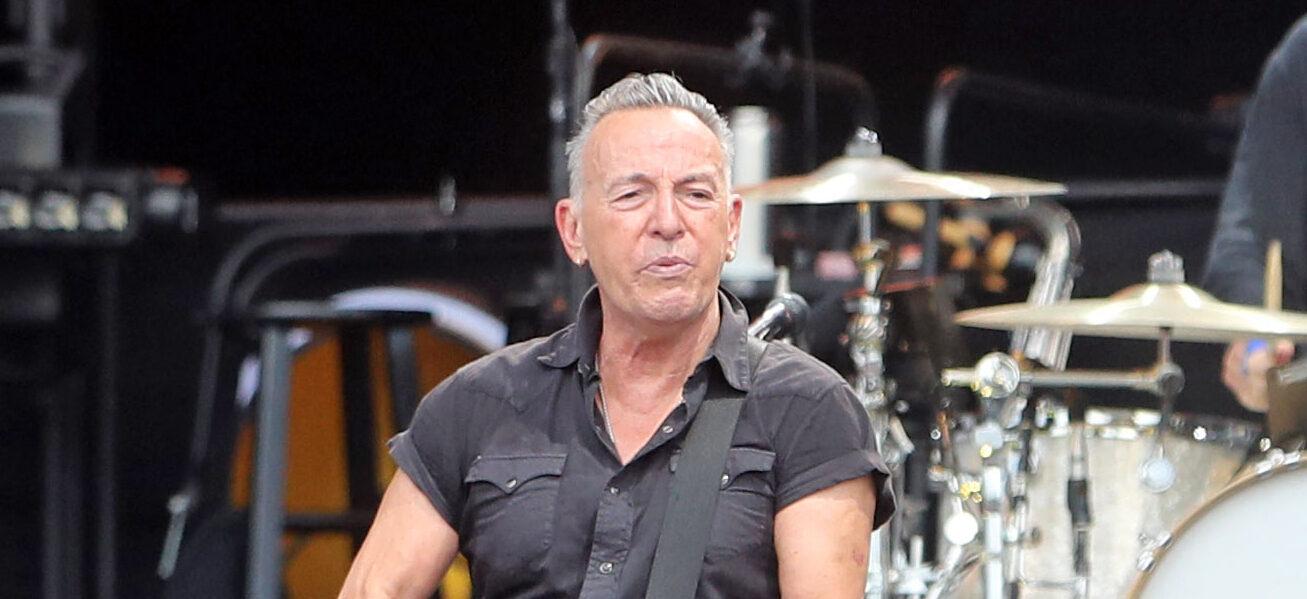 Bruce Springsteen Reveals Extremely Painful Condition Responsible For Tour Cancelation