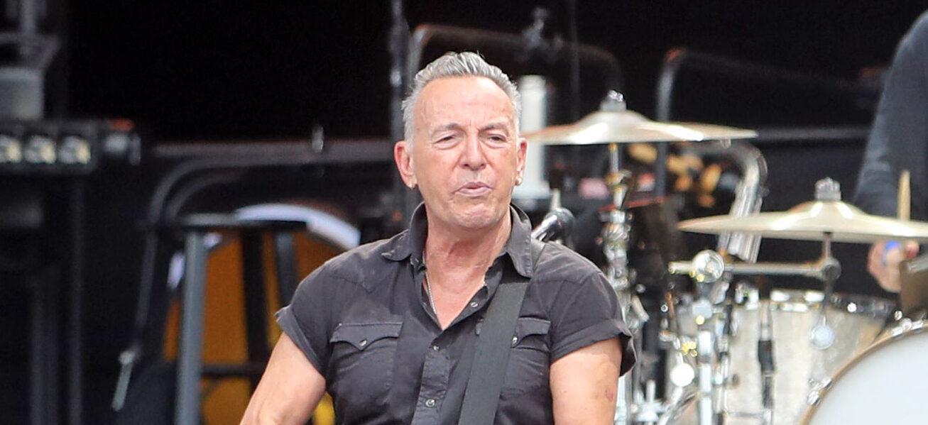 ‘Highly Overrated’ Bruce Springsteen’s Anti-ICE Anthem Slammed as ‘Irrelevant’ By White House