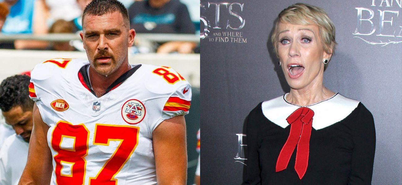 Did This 'Shark Tank' Star Just Make Her Move On Travis Kelce?