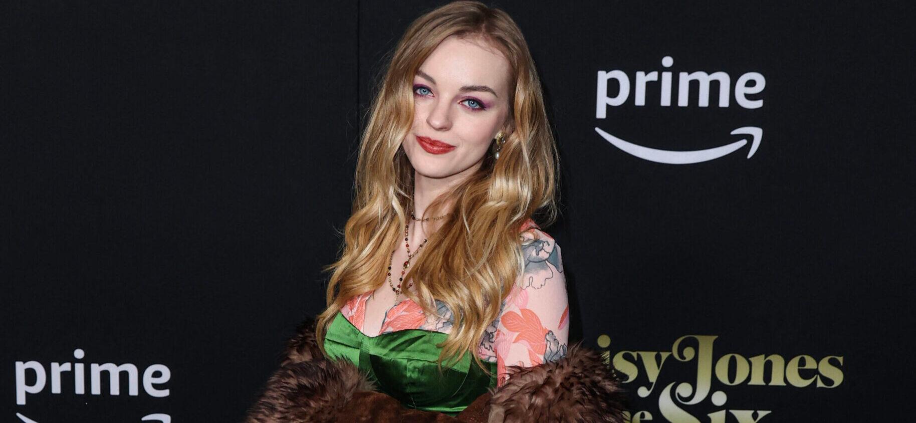 Olivia Rose Keegan Files For Restraining Order Against Childhood Friend