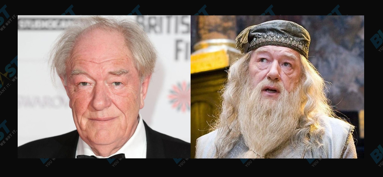 ‘Harry Potter’ Actor Sir Michael Gambon Has Died At 82 After A ‘Bout Of Pneumonia’