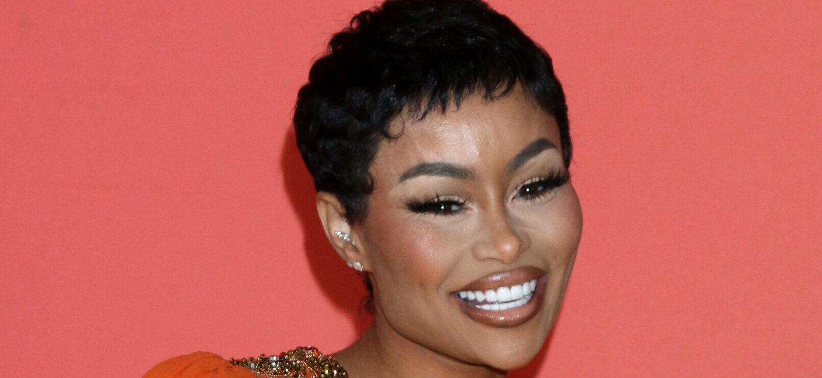Blac Chyna Goes ‘Snap, Crackle, Pop’ During Viral Chiropractic Session
