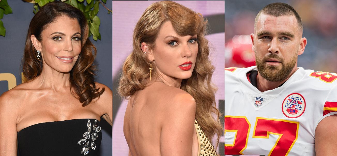 Fans Reject Bethenny Frankel’s Claims Of Taylor Swift Putting Travis Kelce On The Map