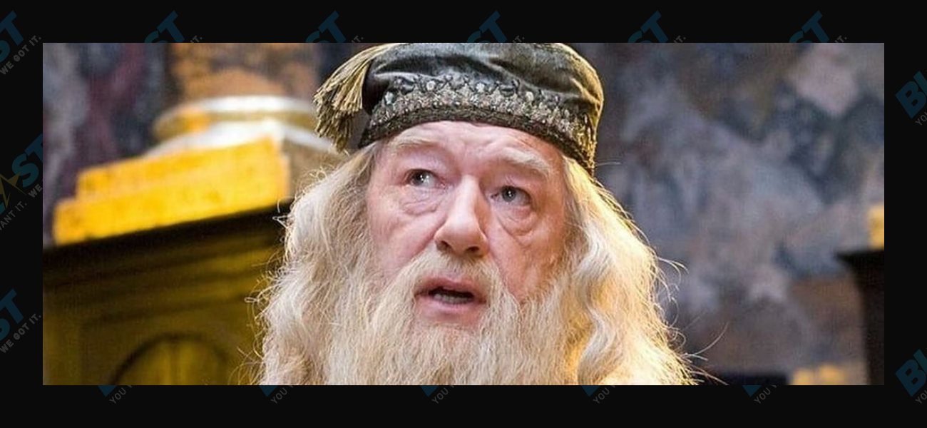 ‘Harry Potter’ Fans ‘Raise Their Wands’ In Tribute To Late Sir Michael Gambon: ‘Farewell, Professor Dumbledore’