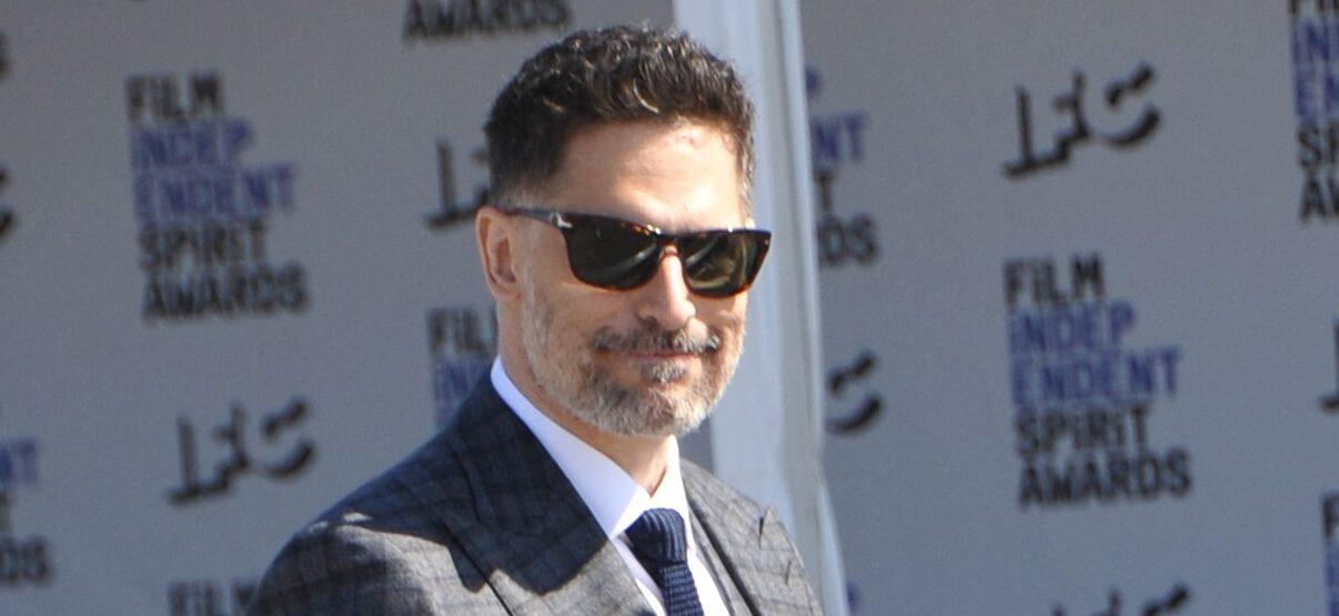 Joe Manganiello goes Instagram official with girlfriend Caitlin O