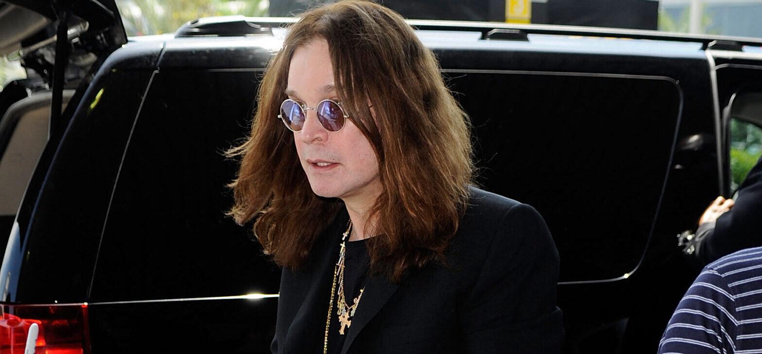 FBI Investigating Threats Against Ozzy Osbourne’s Grandchildren