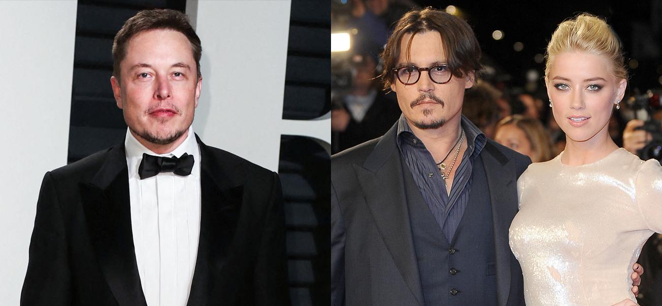 Johnny Depp Might Sue Elon Musk Over Failed Amber Heard Marriage