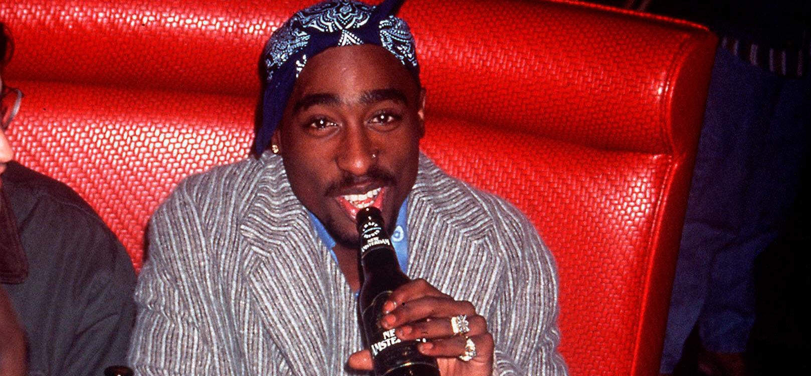 The Man Charged With Tupac Shakur's Murder Mugshot Revealed