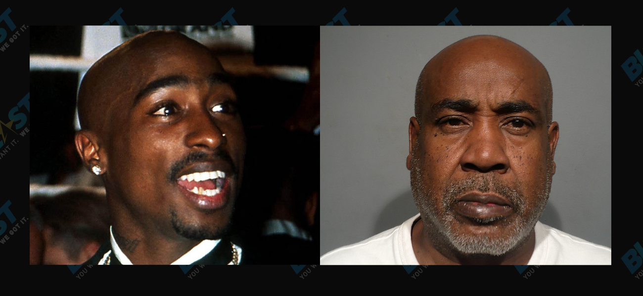 Tupac Shakur’s Murder Suspect SCOFFED At Cops For Years Before Recent Arrest