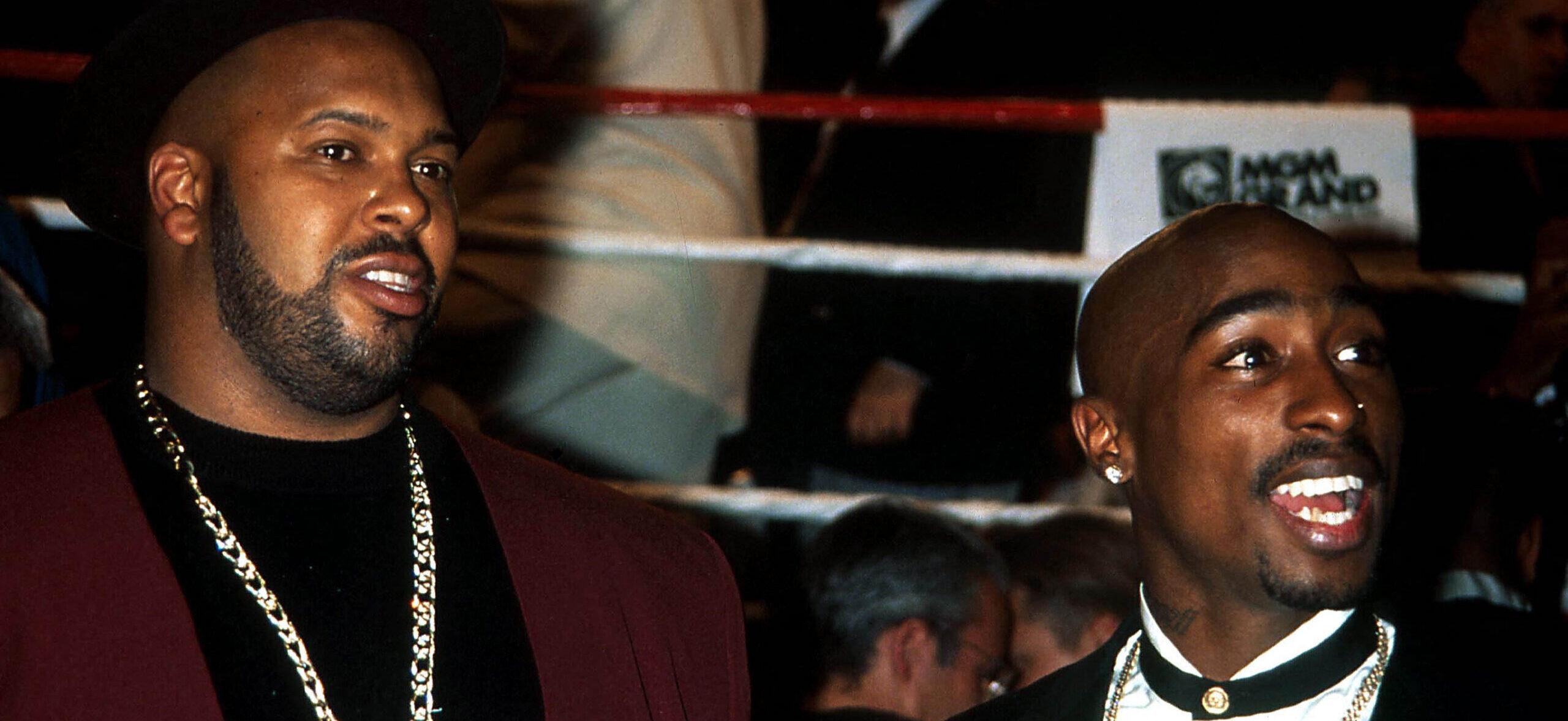 Tupac’s Friends Allegedly Rolled Up His Ashes For A Last Hit