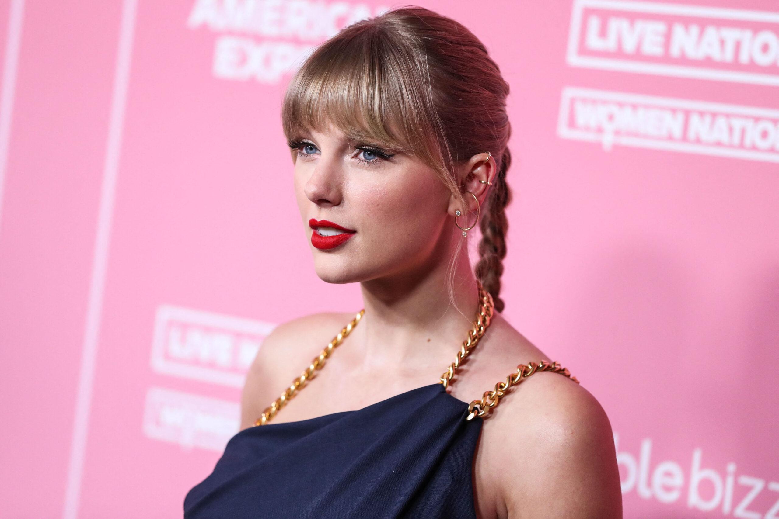 Taylor Swift Postpones Rio Show Due To ‘Extreme Temperatures’