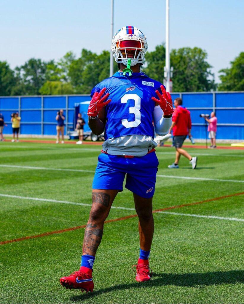 Damar Hamlin Officially Makes NFL Return Following Cardiac Arrest