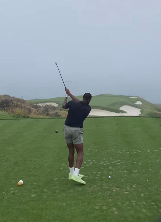 Dwyane Wade Celebrates ‘First Hole-In-One’ At Pebble Beach! – Globe Alerts