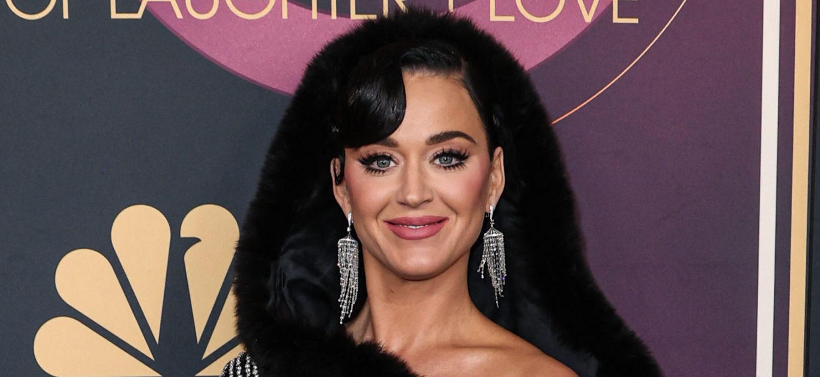 Katy Perry attends NBC's 'Carol Burnett: 90 Years Of Laughter + Love' Birthday Special