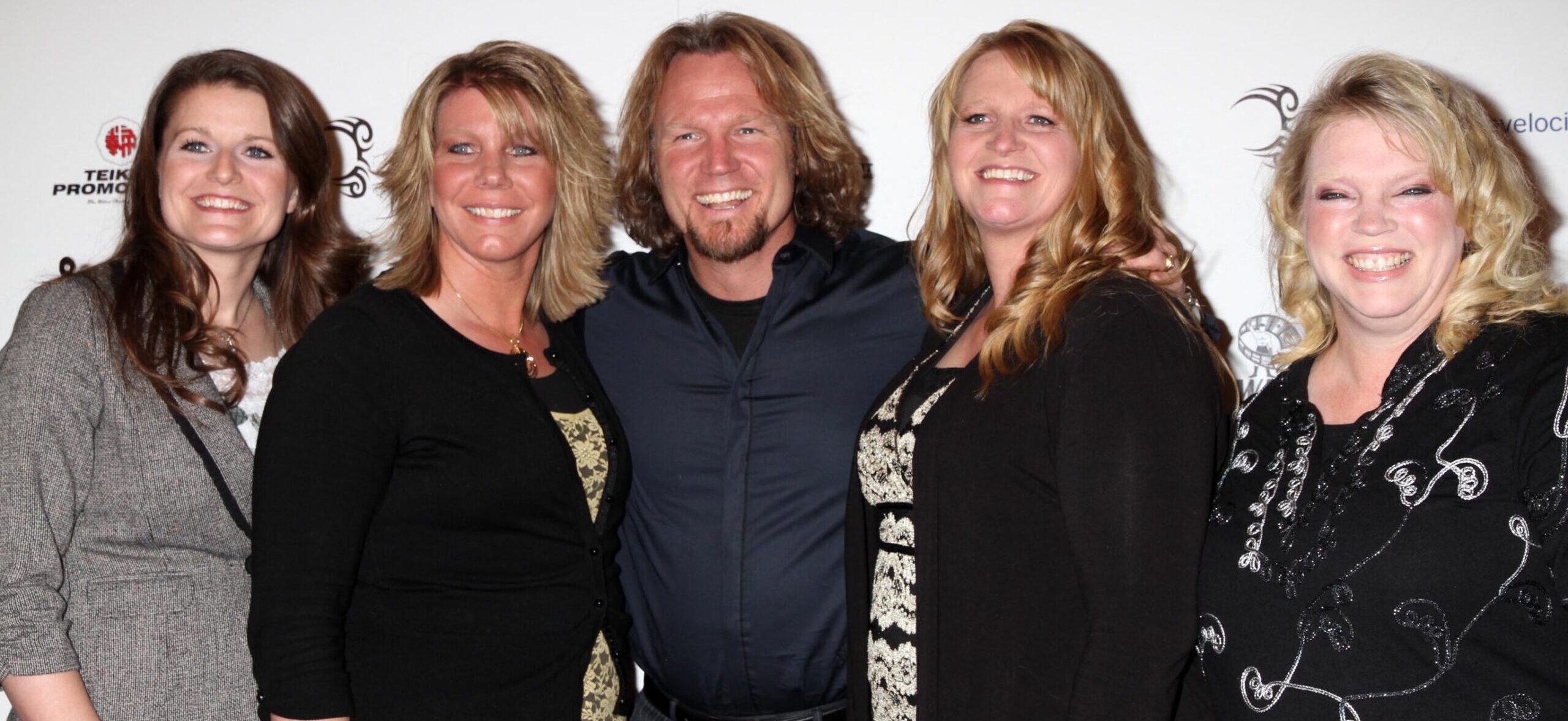 ‘Sister Wives’ Kody Brown To Take ANOTHER Stab At Reconciliation With Janelle