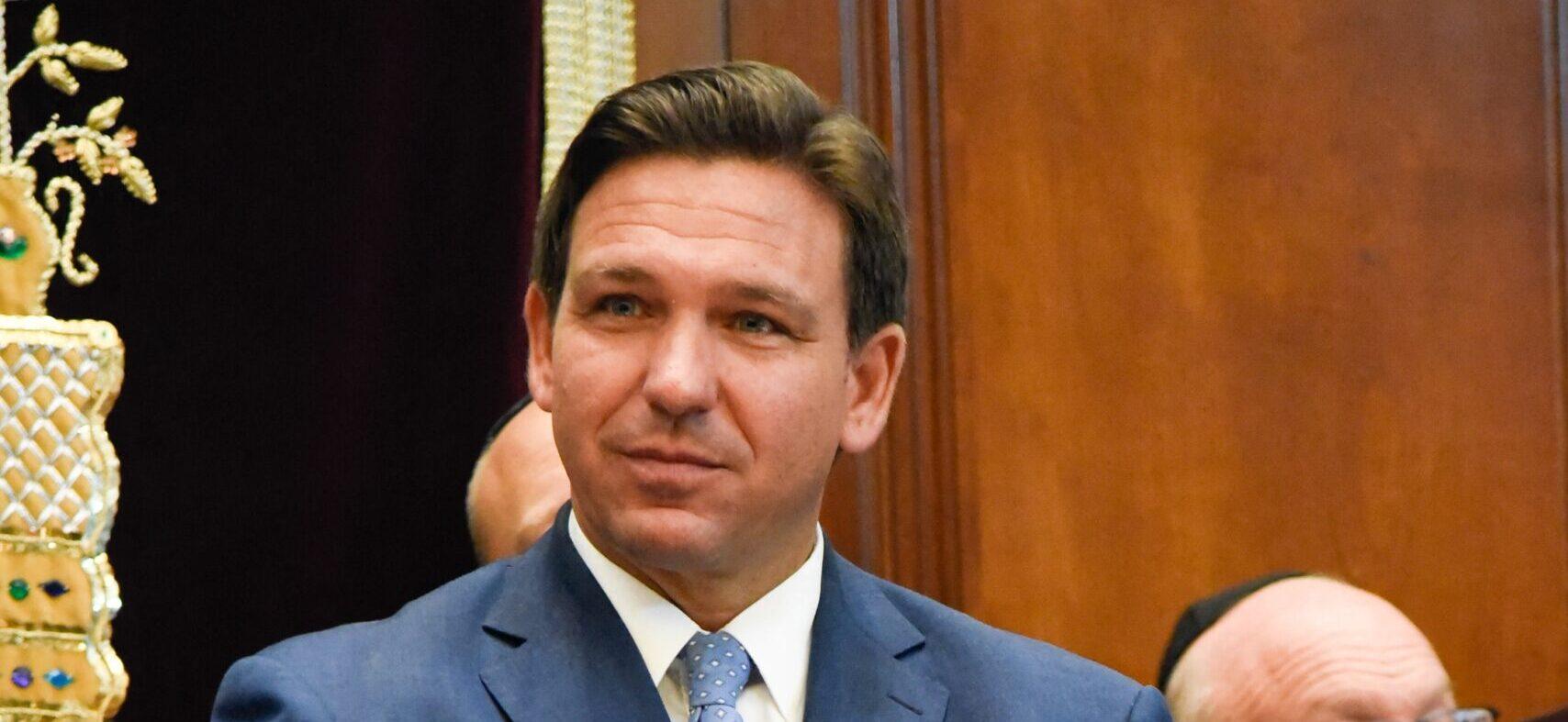 Ron DeSantis