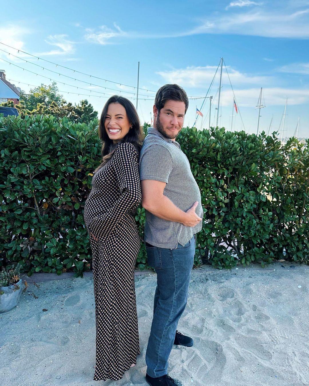 Adam DeVine Wants First Child With Wife Chloe Nowhere Near His 'Dirty Jokes'