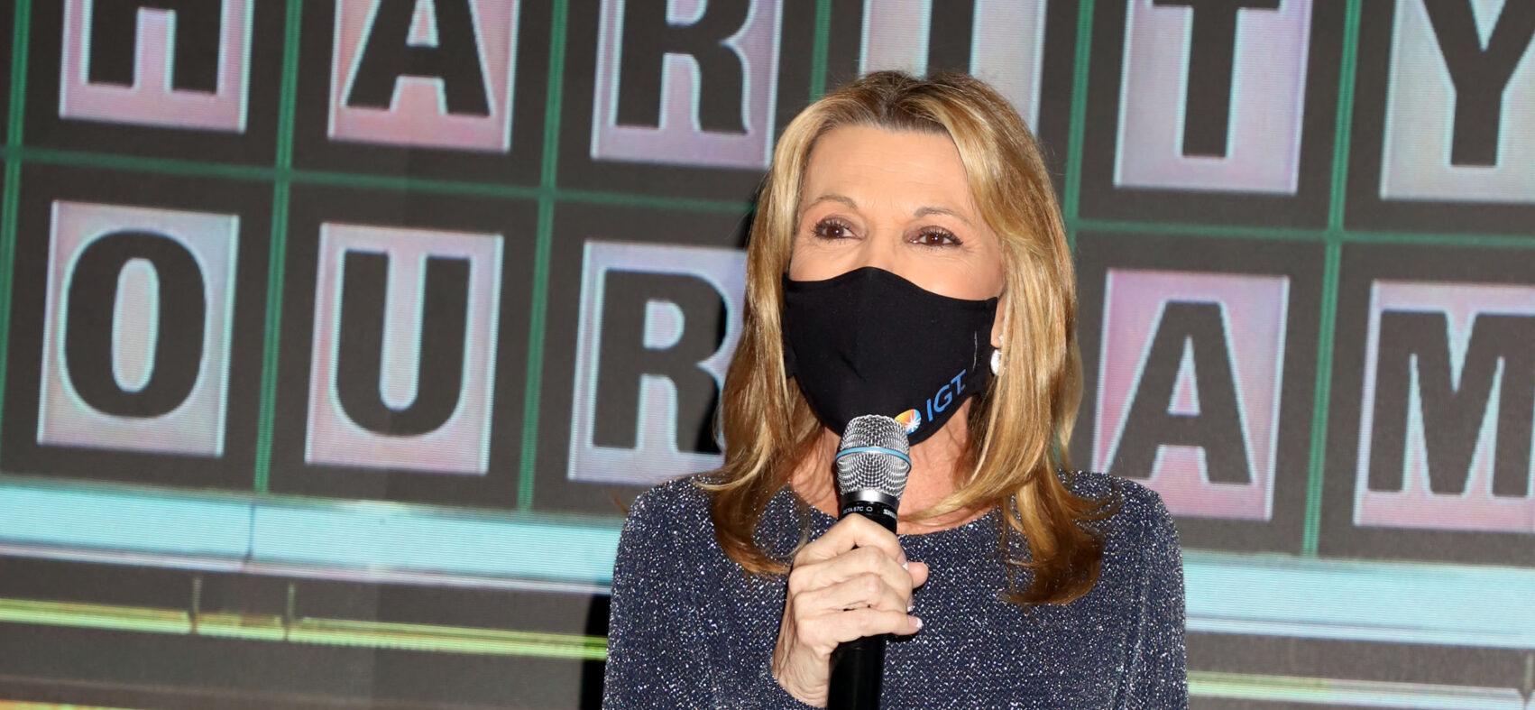 Pat Sajak Reveals Why Vanna White Missed ‘Wheel Of Fortune’ Tapings
