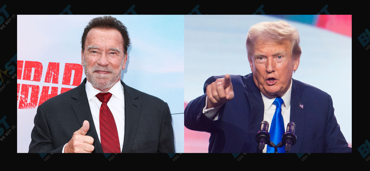 Arnold Schwarzenegger Compares Accuracy Of Trump’s Weight To Climate Change!