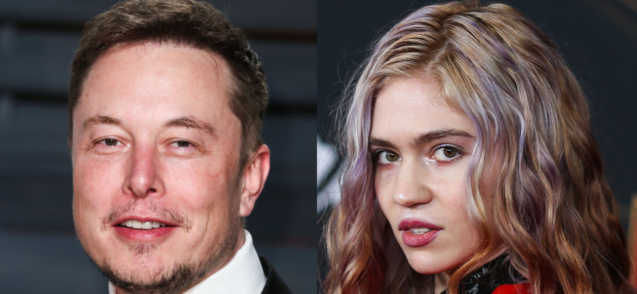 Elon Musk Secretly Sues Grimes Over Custody Of Their Children