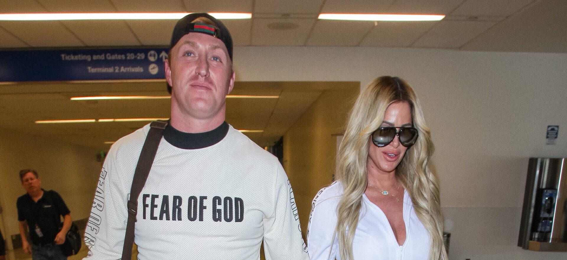 Kim Zolciak & Kroy Biermann Refile Divorce Petition Amid Change In Living Situation