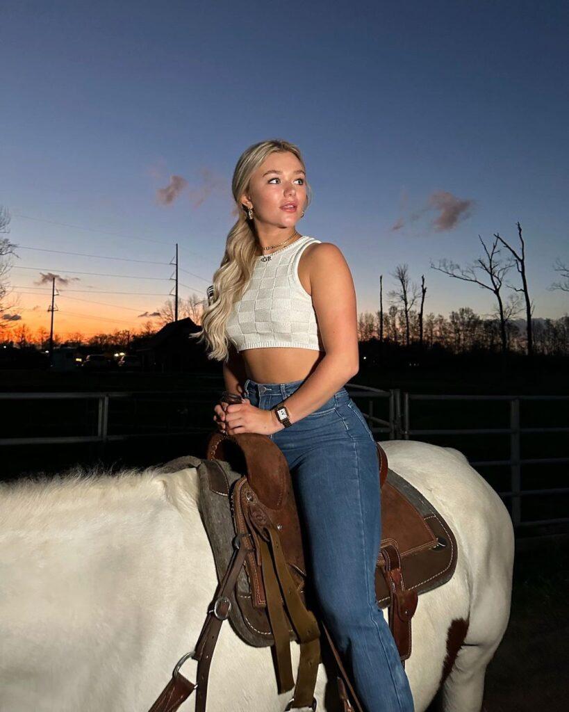 Golf Influencer Katie Sigmond Leaves Fans Speechless