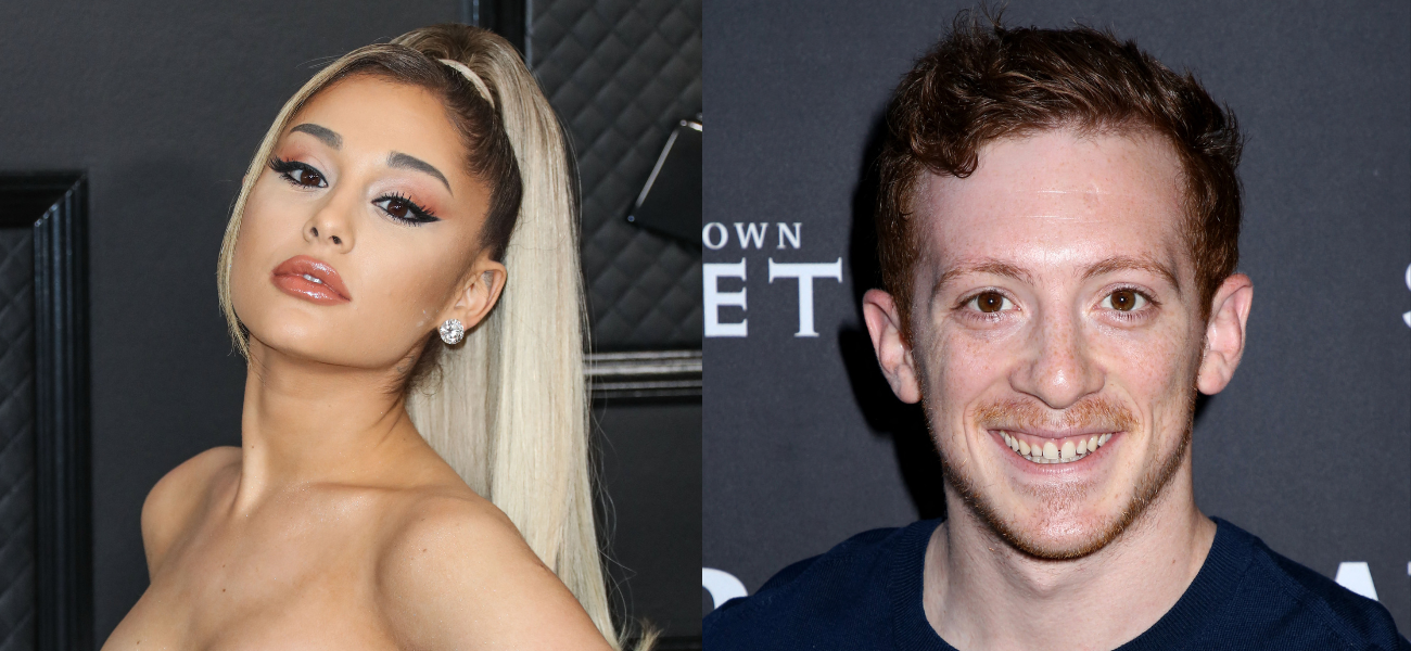 Ethan Slater Reportedly Told Ex-wife He Wants To Live ‘Full-time’ With Ariana Grande In NYC