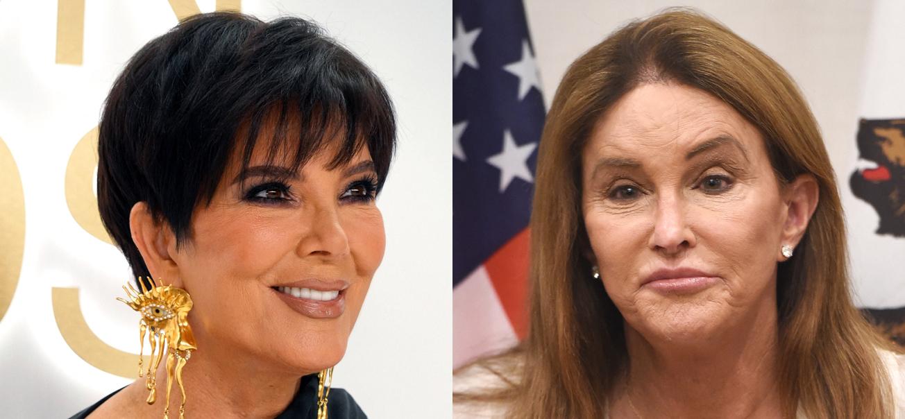 Caitlyn Jenner ‘Regrets’ How Kris Jenner Found Out About Her Transitioning