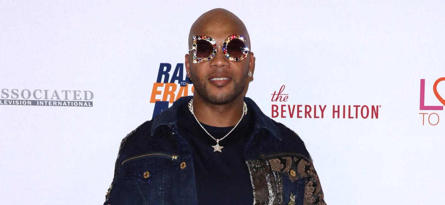 Flo Rida's Baby Mama Demands $40M In Settlement Over Son's 50-Foot Fall