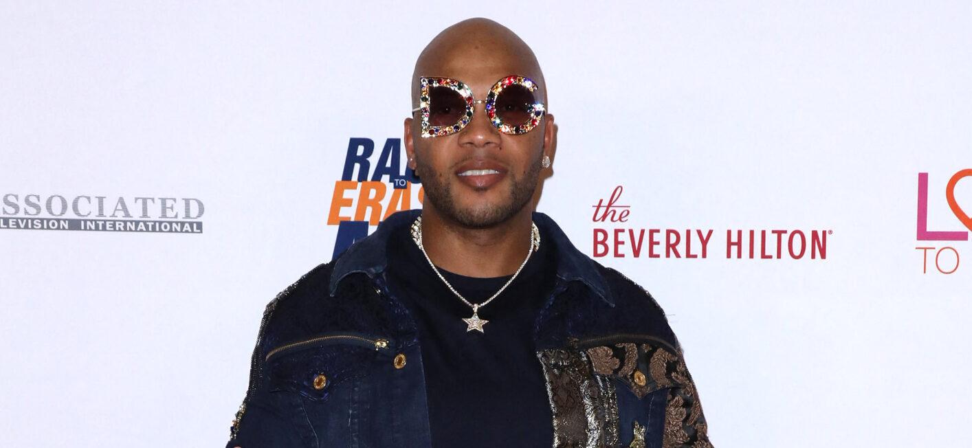 Flo Rida’s Baby Mama Demands $40M In Settlement Over Her Son’s 50-Foot Fall From Her Apartment Window